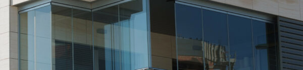 Cerramientos de Cristal ACL-M