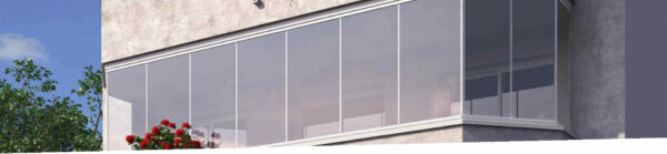 Cortinas de Cristal ACL-L